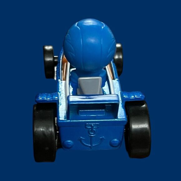 Mickey Mouse Die Cast Vehicles - Donald’s Cabin Roadster Car B10 - Picture 3 of 5